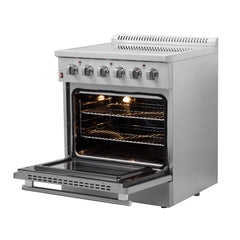 Forno Galiano 30" Freestanding Electric Range