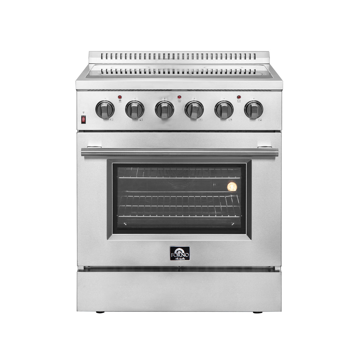 Forno Galiano 30" Freestanding Electric Range