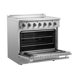 Forno Galiano 36" Freestanding Electric Range