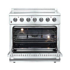 Forno Galiano 36" Freestanding Electric Range