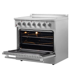 Forno Galiano 36" Freestanding Electric Range