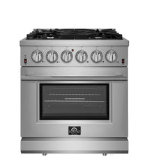 Forno Massimo 30" Freestanding Gas Range