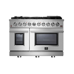 Forno Massimo 48″ Freestanding Gas Range