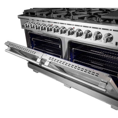 Forno Capriasca 60" Freestanding Gas Range