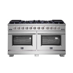 Forno Capriasca 60" Freestanding Gas Range