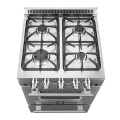 Forno Breno 24" Freestanding Gas Range