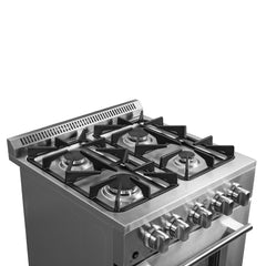 Forno Breno 24" Freestanding Gas Range