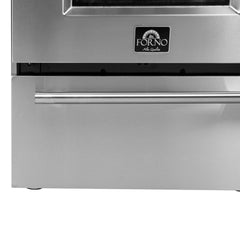 Forno Breno 24" Freestanding Gas Range