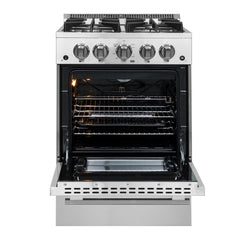 Forno Breno 24" Freestanding Gas Range