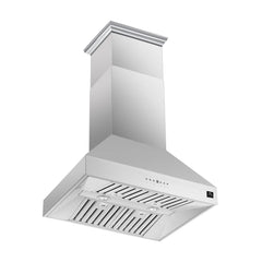 Forno Coppito 30'' Island Range Hood