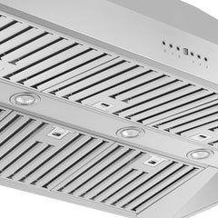 Forno Coppito 48'' Island Range Hood