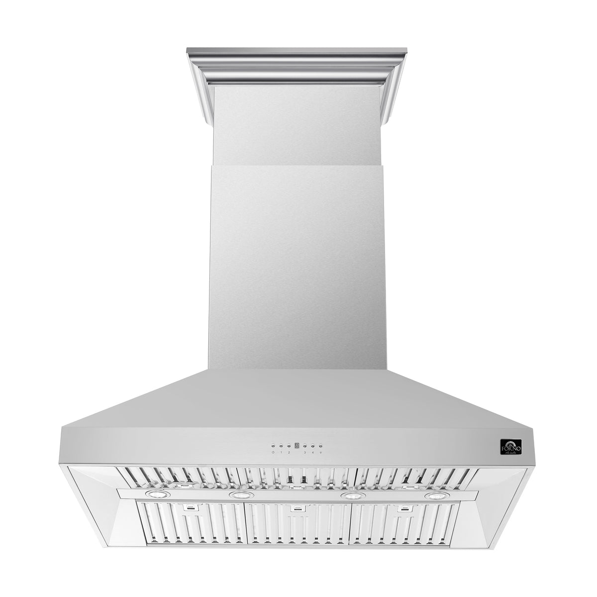 Forno Coppito 48'' Island Range Hood