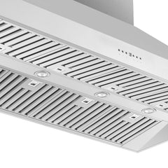 Forno Coppito 60'' Island Range Hood