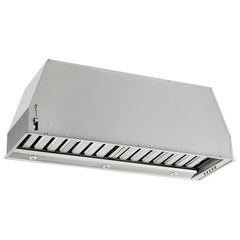 Forno Frassanito 33.5" Recessed Range Hood with Baffle Filters