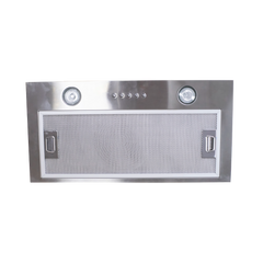 Forno 22" Built-In Stainless Steel Insert Hood with Mesh Filter