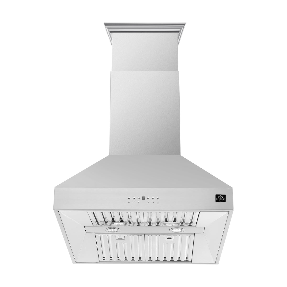 Forno Orvieto 30'' Wall Mount Range Hood