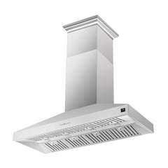 Forno Orvieto 60'' Wall Mount Range Hood