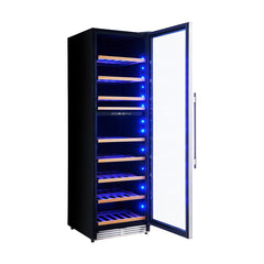 Forno Avellino 24" Dual Zone 16 cu.ft. Wine Cooler