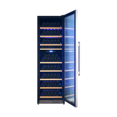 Forno Avellino 24" Dual Zone 16 cu.ft. Wine Cooler