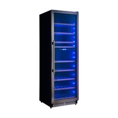 Forno Avellino 24" Dual Zone 16 cu.ft. Wine Cooler