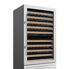 Forno Celano 30" Dual Zone Wine Cellar & Beverage Cooler, 21.3 cu.ft.