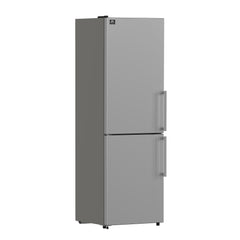Forno Guardia 24-Inch Bottom Freezer Refrigerator, Left Swing, 10.8 cu.ft, ENERGY STAR Certified