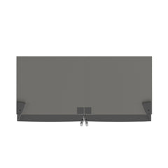 Forno Guardia 46.8-Inch Double Bottom Freezer Refrigerators, Total Capacity 21.6 cu.ft, ENERGY STAR Certified