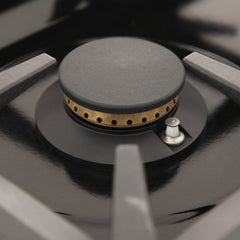 Kucht Professional 30" Gas Range KFX300/LP – 4.2 cu. ft. Convection Oven (Factory Propane, 6 Body Colors + 3 Accent Knob Options)