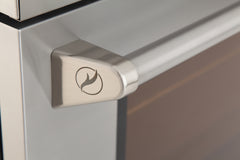 Kucht Professional 36" Gas Range KFX360 – 5.2 cu. ft. Convection Oven (6 Body Colors + 3 Accent Knob Options)