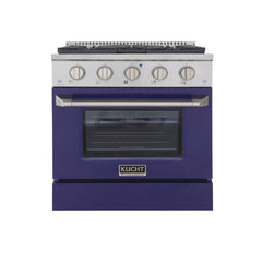 Kucht Professional 30" Gas Range