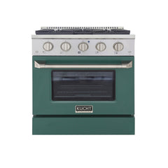 Kucht Professional 30" Gas Range