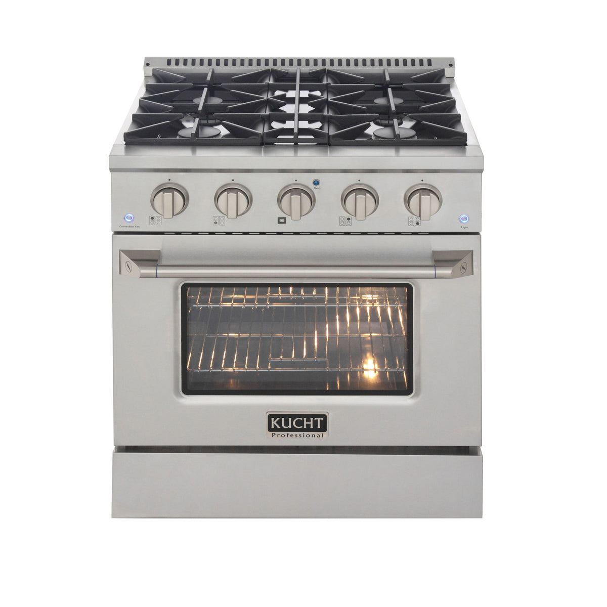 Kucht Professional 30" Gas Range