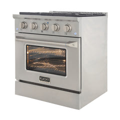 Kucht Professional 30" Gas Range