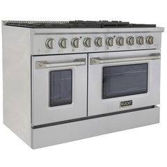 Kucht Professional 48" Gas Range – Color Series (Liquid Propane)