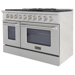 Kucht Professional 48" Gas Range – Color Series