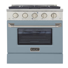 Kucht Professional 30" Gas Range