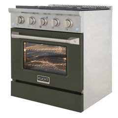 Kucht Professional 30" 4.2 cu ft.