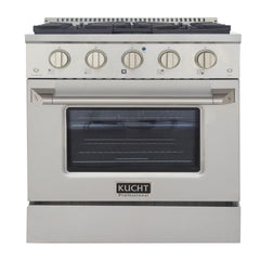 Kucht Professional 30" 4.2 cu ft.