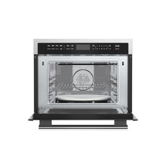 Forno Oliena 24" 1750 Watt Compact Oven & 1000 Watt Microwave, 1.6 cu. ft