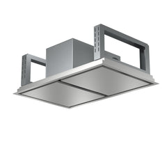 Forno Arezzo - 44" Ceiling Range Hood with Perimetric Heat, Odor, Gases and Steam  Air Capture