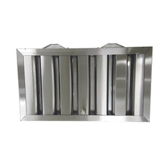 Forno Frassanito 30-Inch Insert Range Hood, 450 CFM, Stainless Steel Baffle Filters, LED Lighting