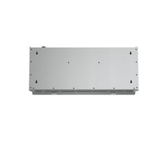 Forno Palazzo 36-Inch Wall Mounted Range Hood, Stainless Steel, Heavy Duty Baffle Filters, Remote Control