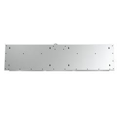 Forno Palazzo 60-Inch Wall Mounted Range Hood, Stainless Steel, Heavy Duty Baffle Filters, Remote Control