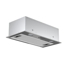 Forno 22" Built-In Stainless Steel Insert Hood with Mesh Filter