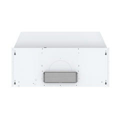 Forno Cappa 30" Under Cabinet Range Hood in White, 200 CFM, Convertible