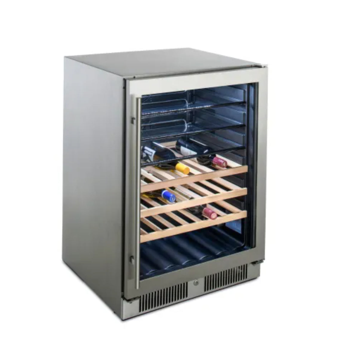 Glass Front Outdoor Beverage Cooler BLZ-GDBEV-5.5