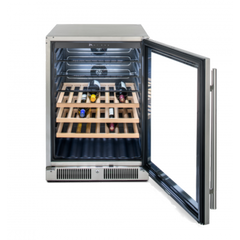 Glass Front Outdoor Beverage Cooler BLZ-GDBEV-5.5