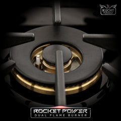 Kucht Professional 36" Gas Range – Liquid Propane